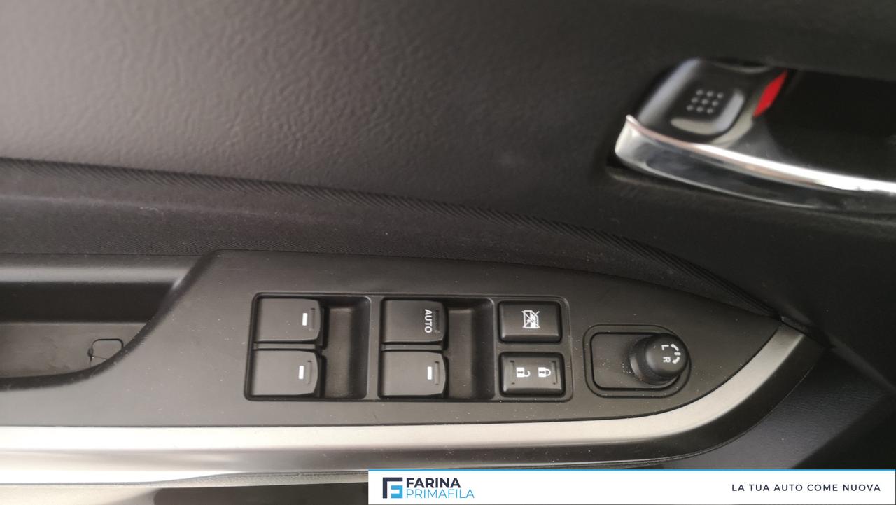 SUZUKI Vitara II 2018 - Vitara 1.4h Easy Cool 2wd