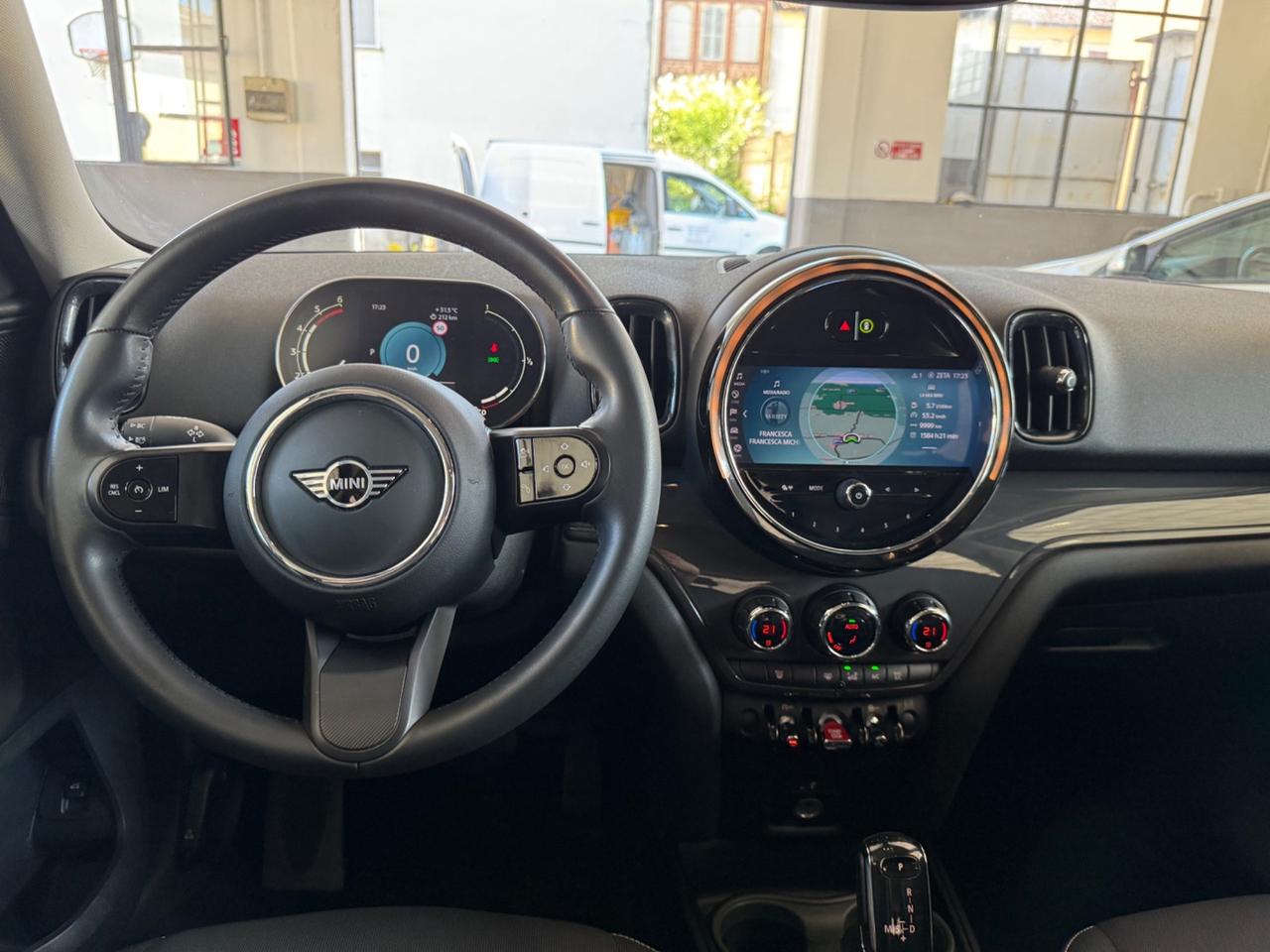 Mini One D Countryman Mini 1.5 One D Business Countryman Automatica
