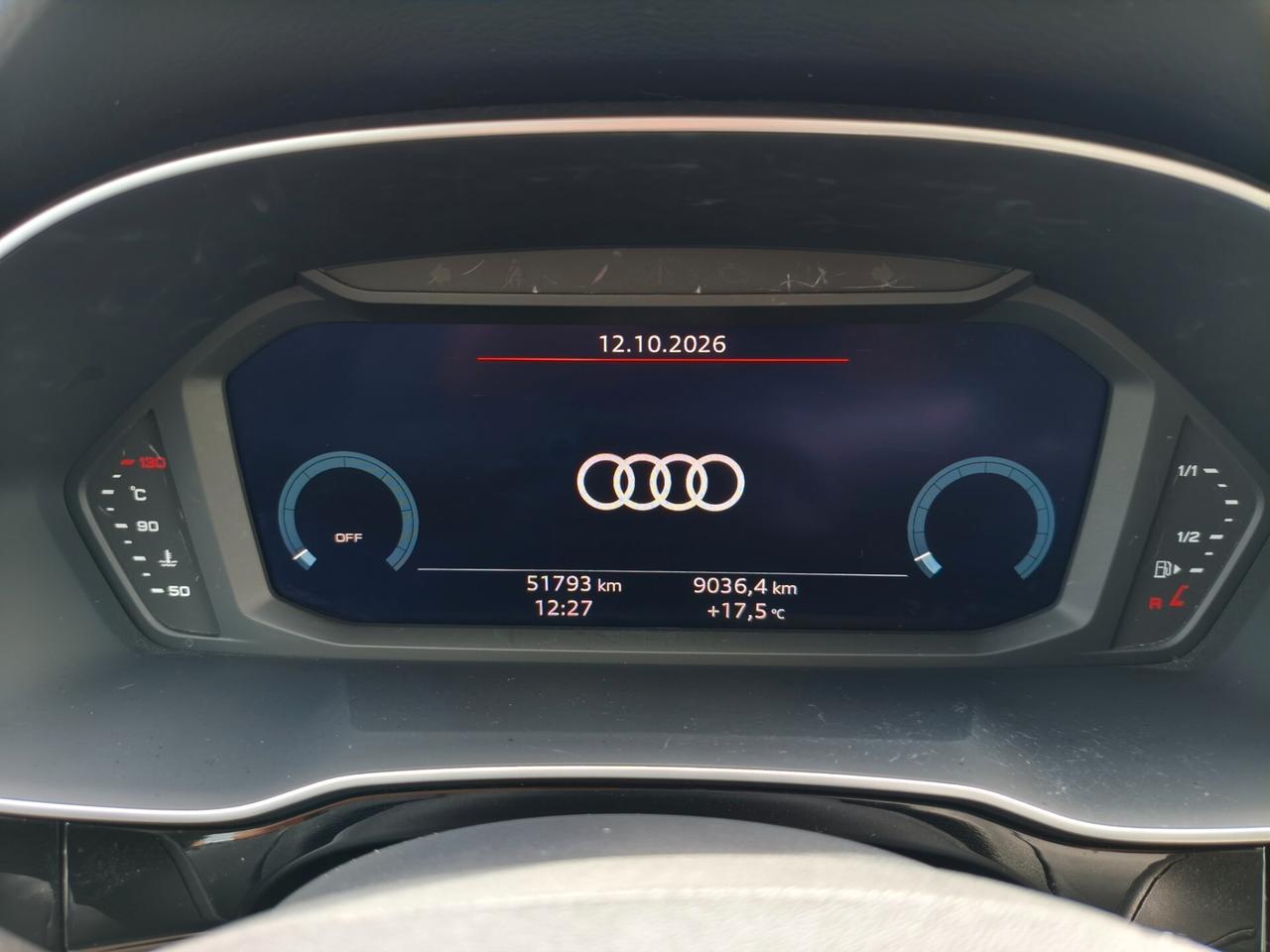 Audi Q3 35 TDI S tronic Business
