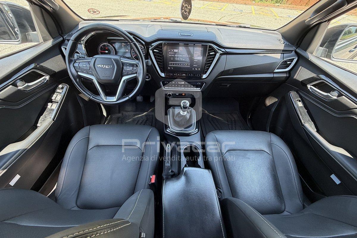 ISUZU D-Max N60 1.9 Space Cab BB 4X4