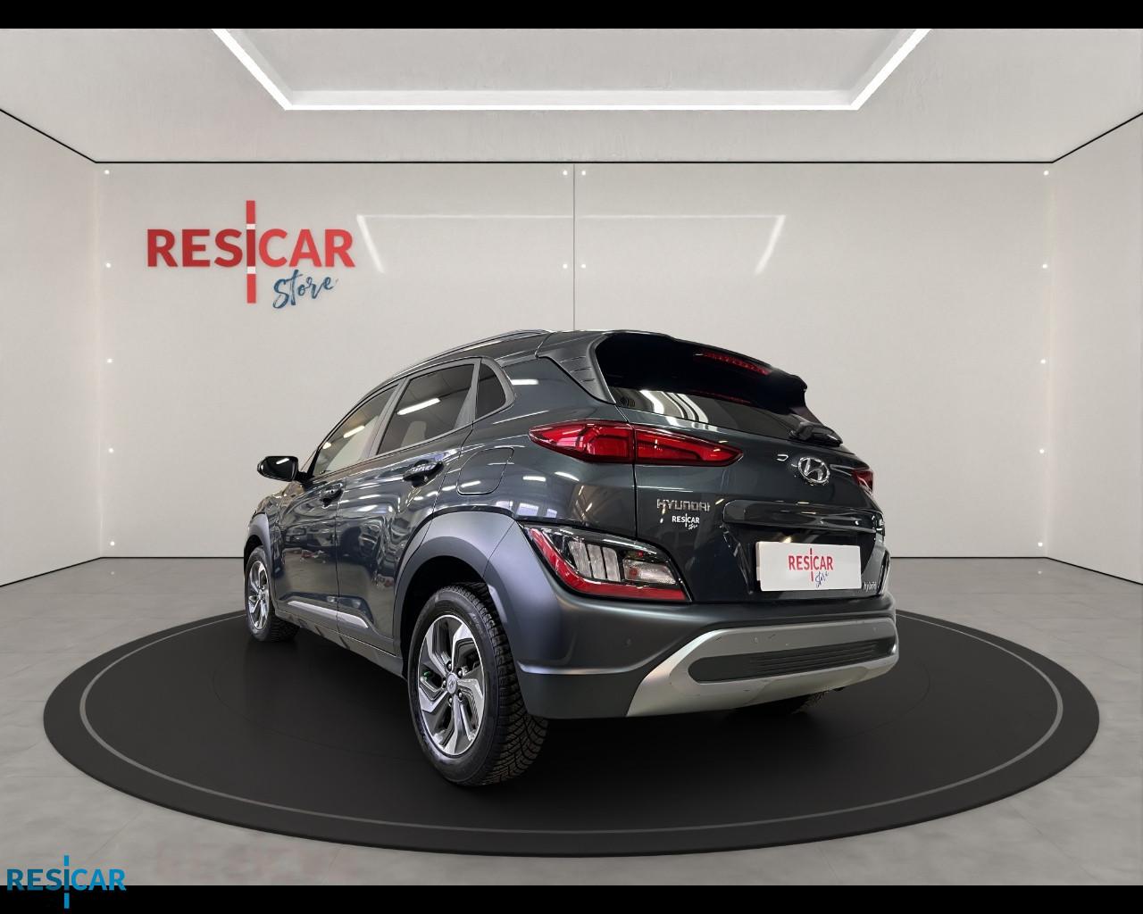 HYUNDAI Kona 1.6 gdi hev Xline+ Safety Pack 2wd 141cv