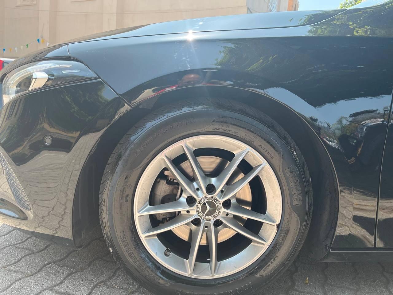 Mercedes-benz A 180 d Automatic Executive