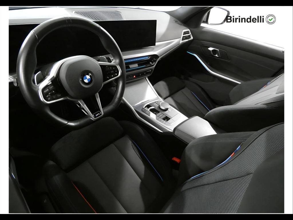 BMW 318d Touring