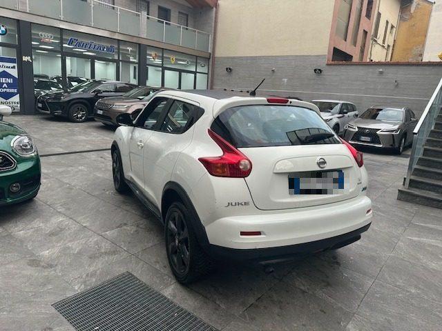 NISSAN Juke 1.5 dCi Visia