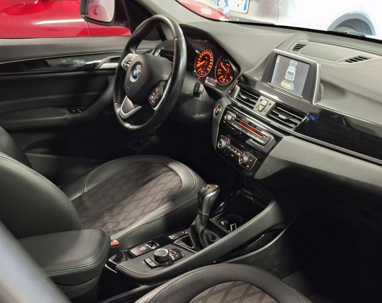 Bmw X1 4x4 18d xLine Cerchi 18