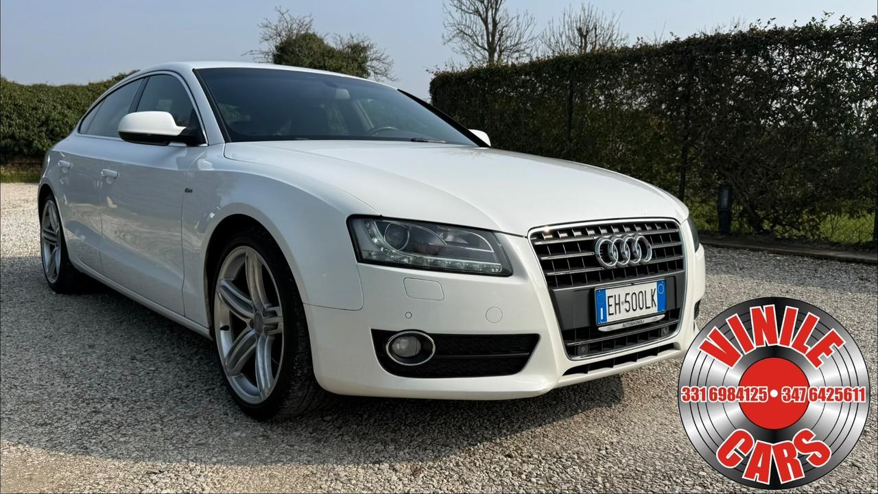 Audi A5 SPB 2.0 TDI 143 CV Advanced