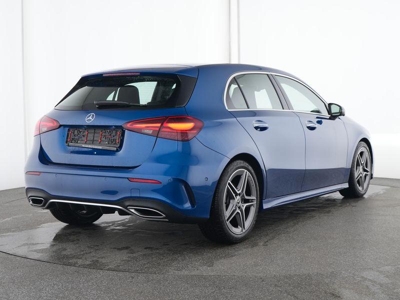 Mercedes-Benz A 180 180 Automatic AMG Line Premium