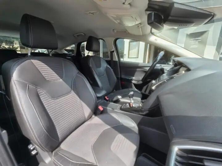 Ford Focus 1.5 EcoBoost 150 CV Start&Stop Titanium X
