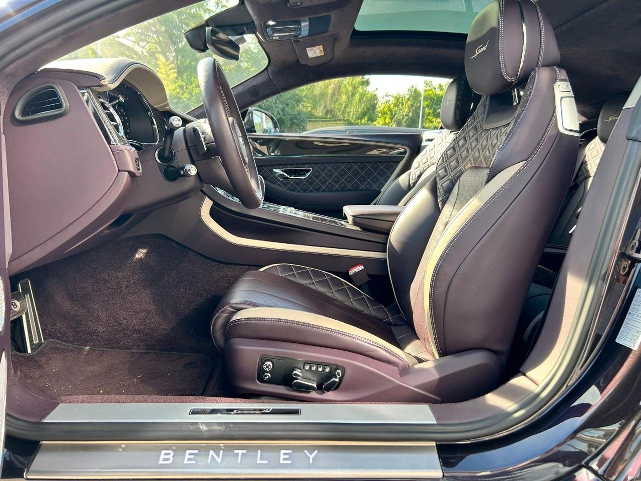 Bentley Continental GT Coupe Continental GT 6.0 W12 Speed 659cv auto