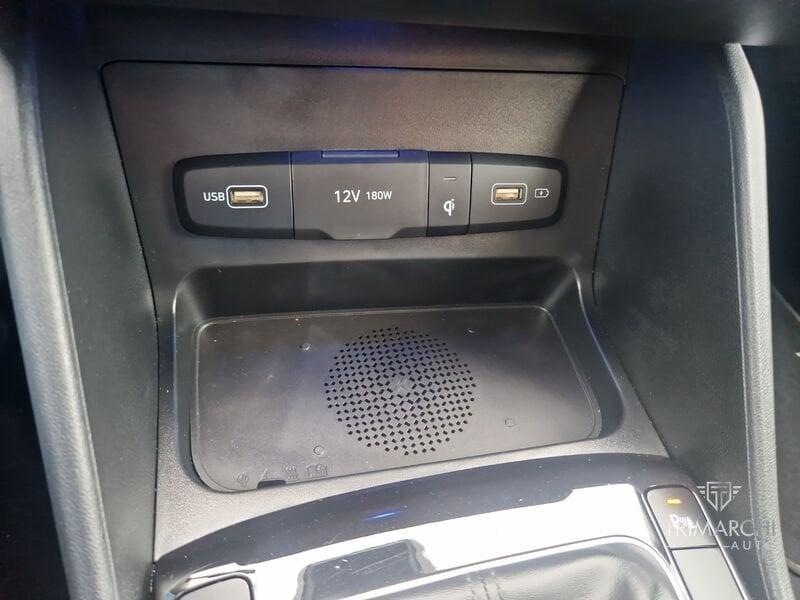 Hyundai Tucson 1.6 CRDi 2wd 115cv Xline