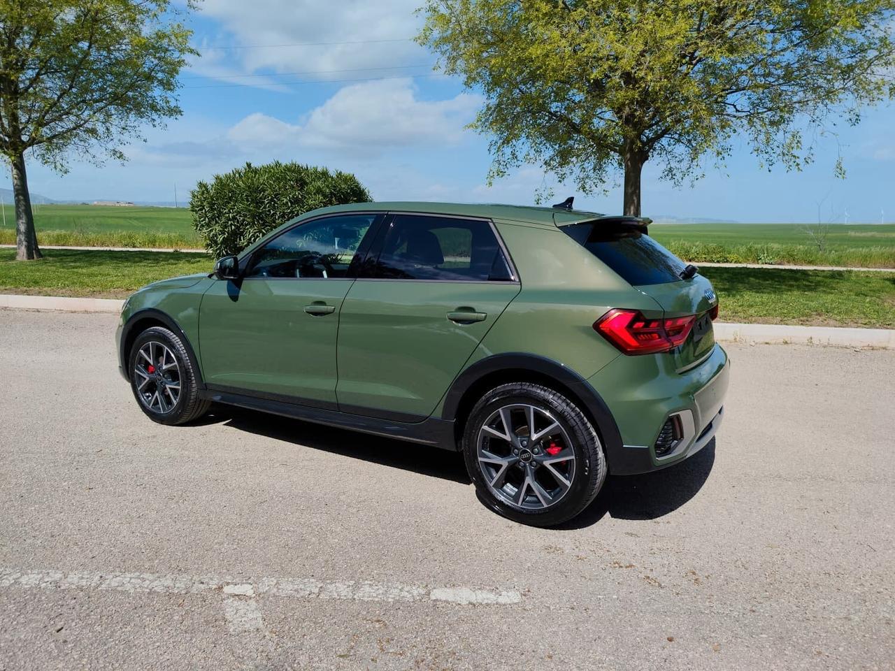 Audi A1 allstreet 30 TFSI S tronic Identity Contrast