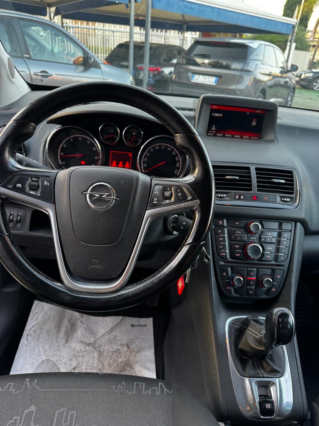 Opel Meriva 1.4 Turbo 120CV GPL Tech Design Edition