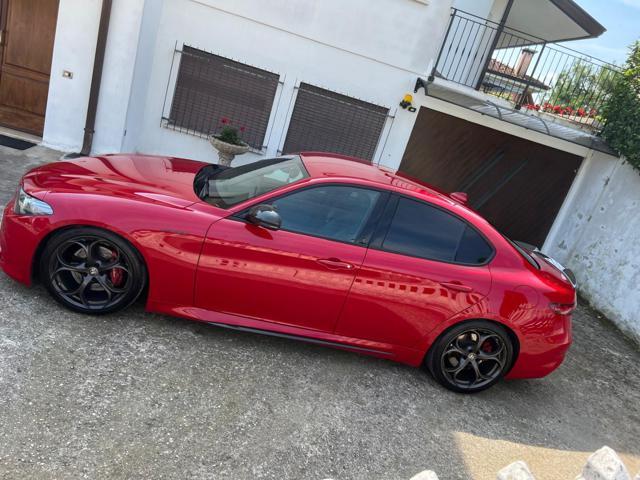 ALFA ROMEO Giulia 2.2 Turbodiesel 210 CV AT8 AWD Q4 Veloce