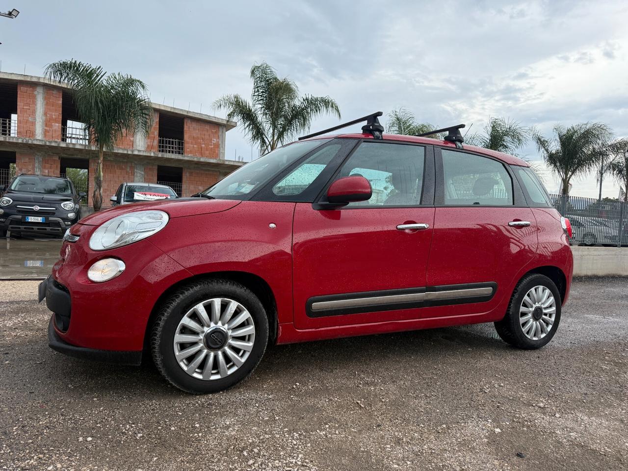 FIAT 500L 2013 1.3 MULTIJET 85 CV * MOTORE RUMOROSO