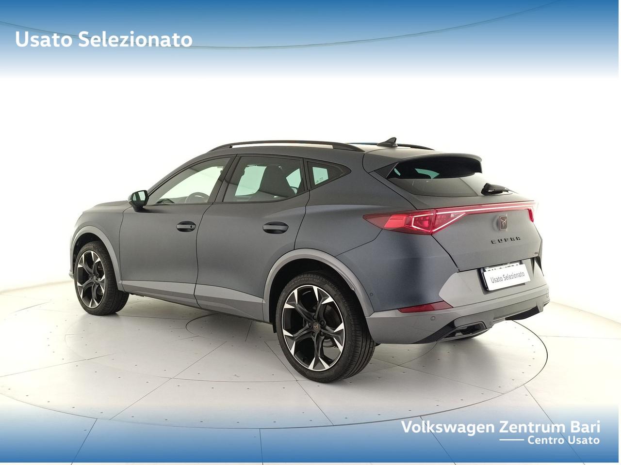 Cupra Formentor 2.0 tdi 4drive 150cv dsg