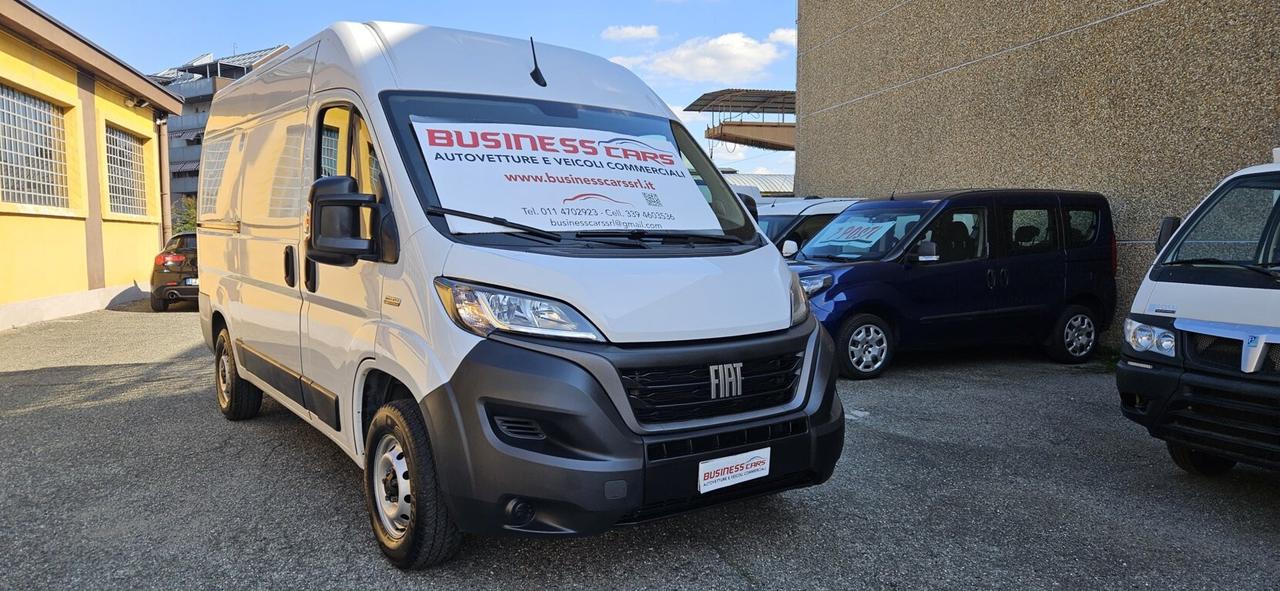 FIAT DUCATO 2.2 MTJ3 140 CV MH2 - MIS INT. VANO CARICO MT. 3.10 +IVA