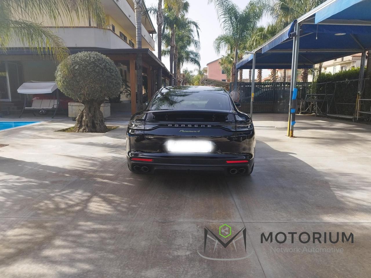 Porsche Panamera 4E HYBRID PLATINUM EDITION