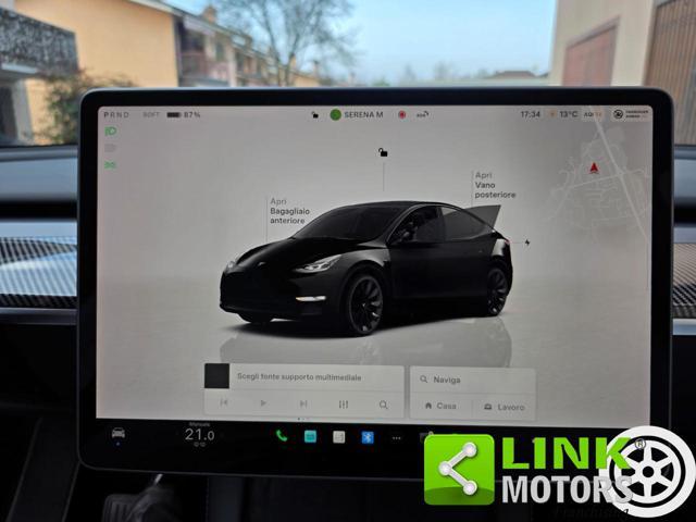 TESLA Model Y Standard Range RWD Single