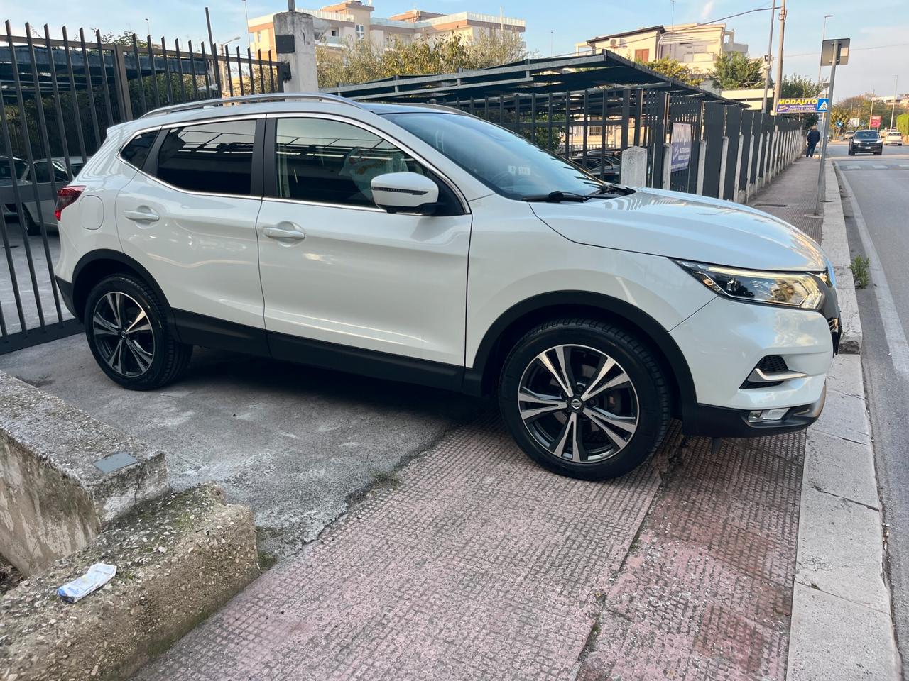 Nissan Qashqai 1.5 dCi Tekna Full Optional