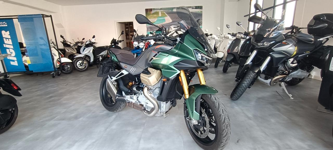 Moto Guzzi V100 S Holins