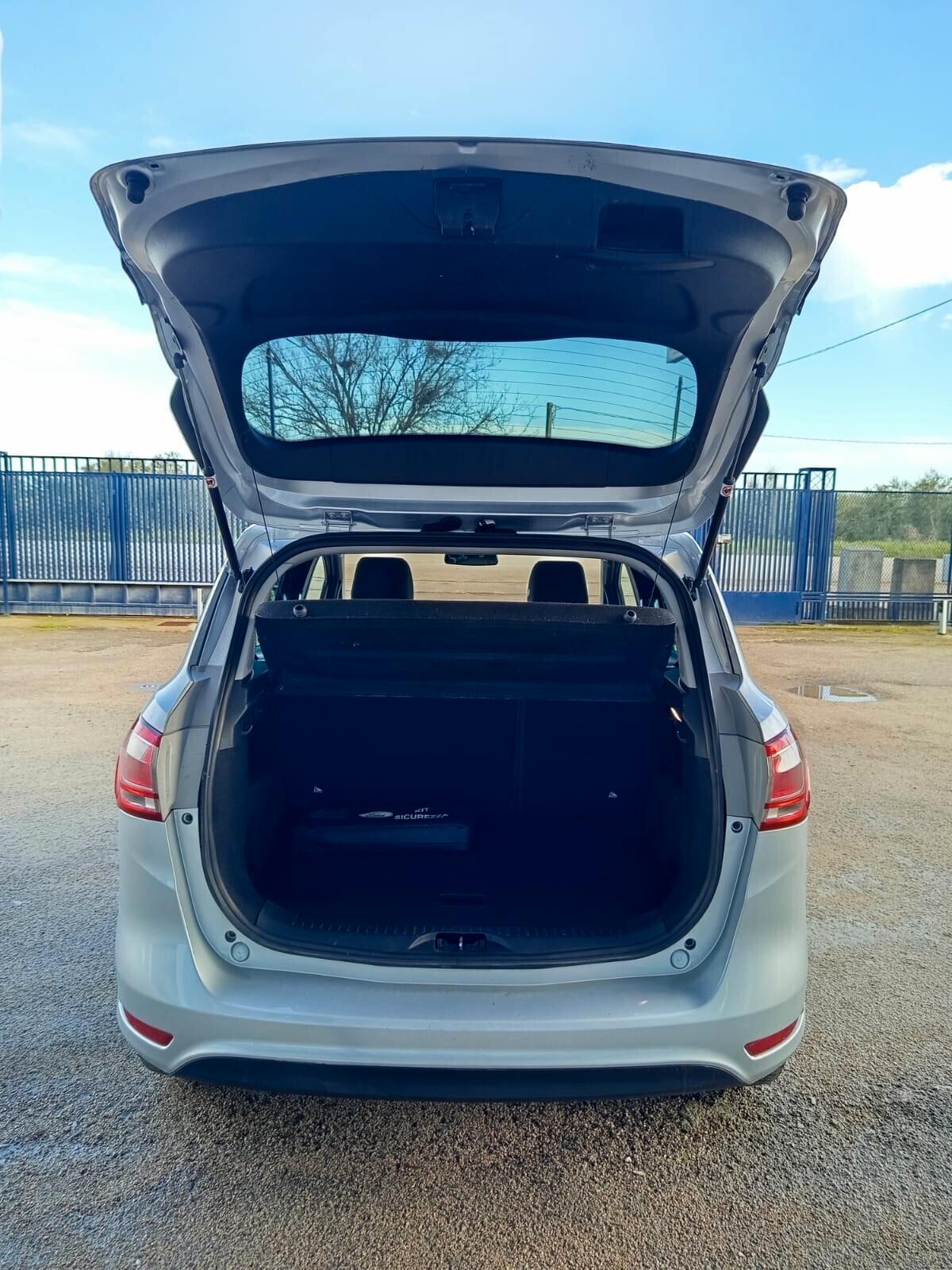 Ford B-Max 1.5 TDCi 75 CV Titanium