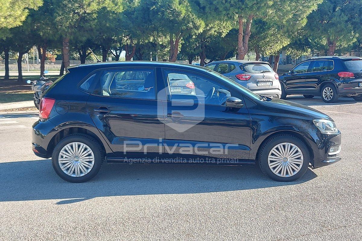 VOLKSWAGEN Polo 1.4 TDI 5p. Business BlueMotion Technology
