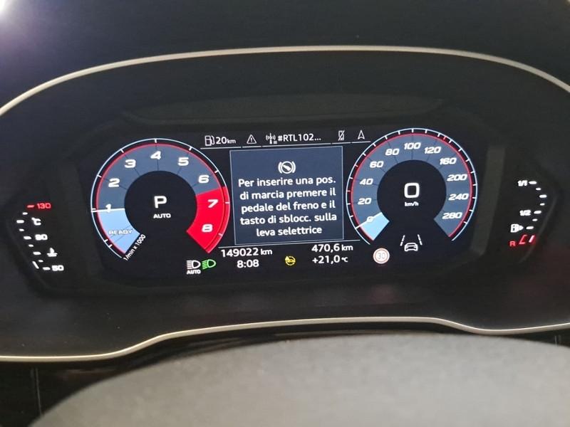 AUDI Q3 SPORTBACK 35 TFSI MHEV S TRONIC S LINE EDITION SUV