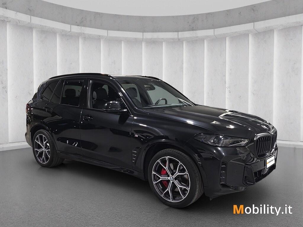 BMW X5 30 d MSport Pro xDrive Steptronic