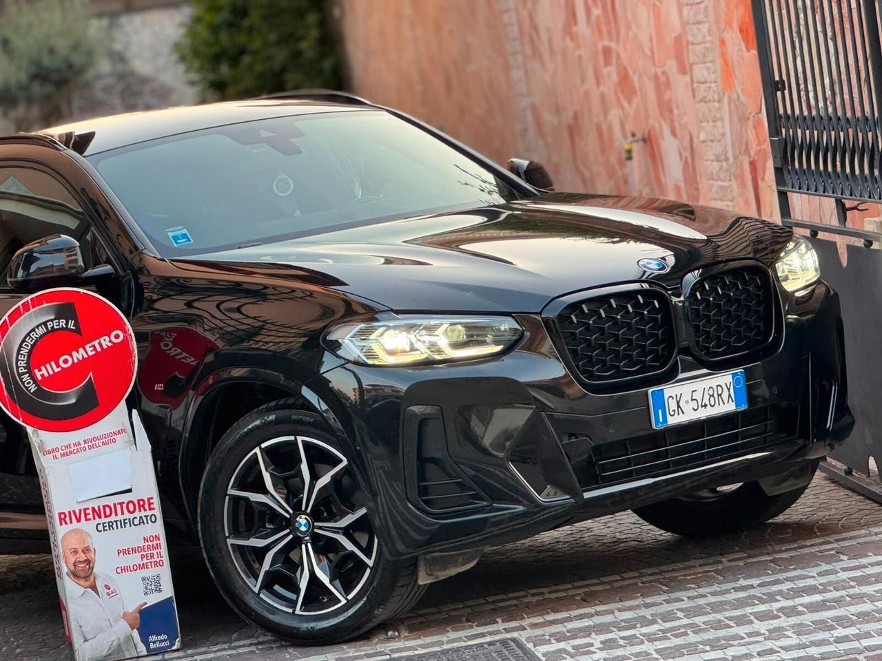 Bmw X4 xDrive20d 48V Msport
