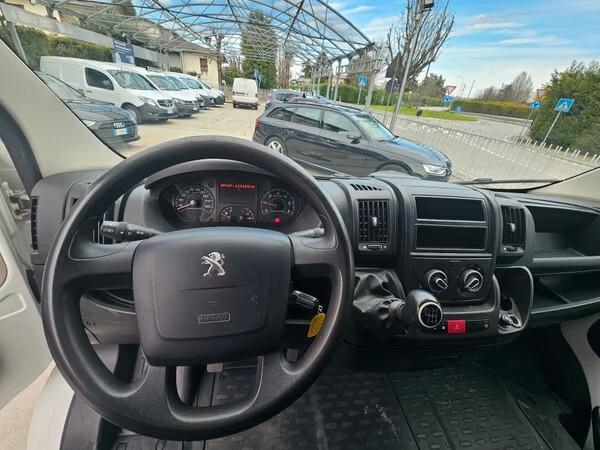 Peugeot Boxer 328 2.2 HDi/110CV FAP PC-TN Furgone