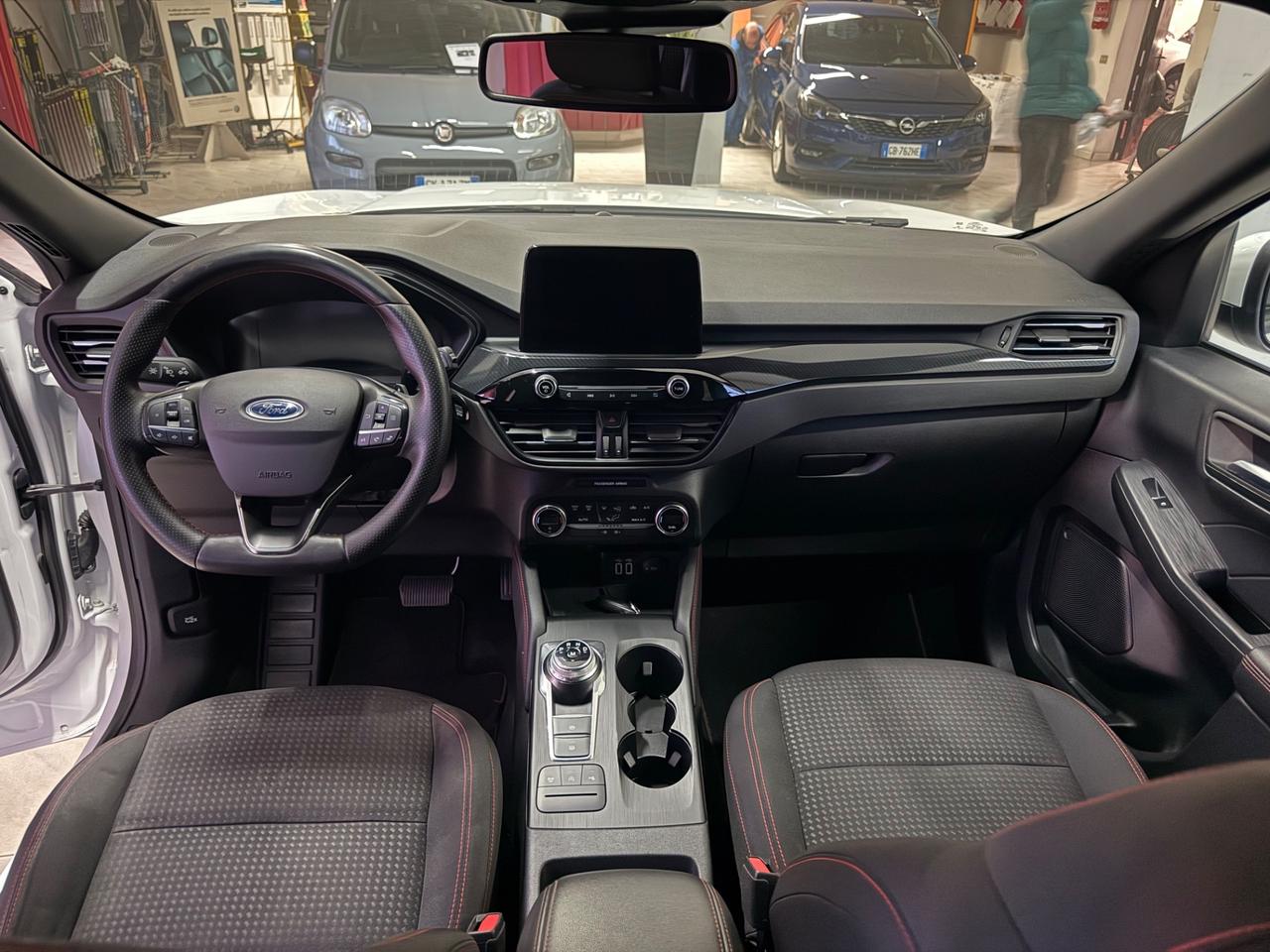 Ford Kuga 1.5 EcoBlue 120 CV aut. 2WD ST-Line X