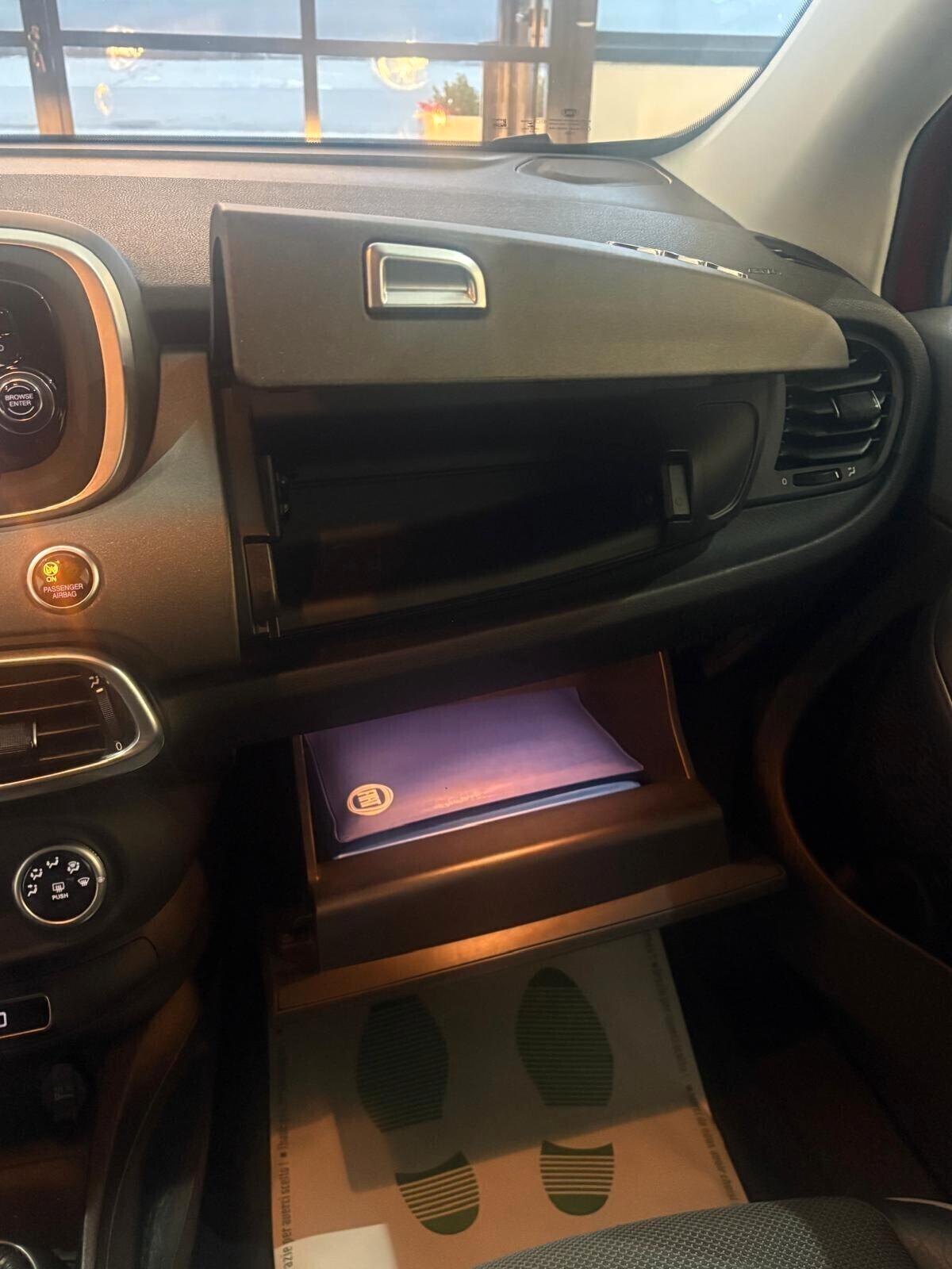 Fiat 500X Cross Plus