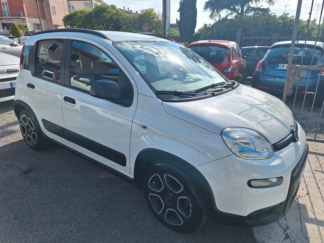 Fiat Panda 1.0 FireFly S&S Hybrid City Life