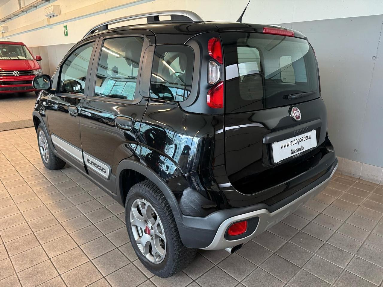 Fiat Panda Cross 1.3 MJT 95 CV S&S 4x4