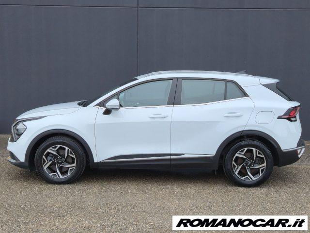 KIA Sportage 1.6 CRDi MHEV DCT Business