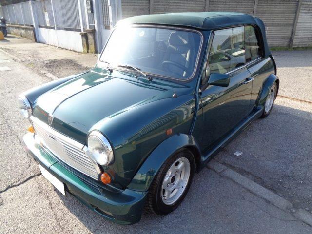 MINI 1300 cat Cabriolet *ORIGINALE*CONSERVATA*414 ESEMPLARI*