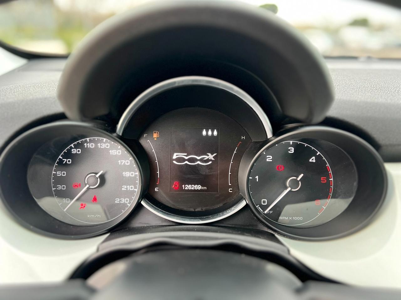 Fiat 500X 1.3 MultiJet 95 cv ITALIANA IVA ESPOSTA