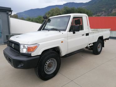 Toyota Land Cruiser LAND CRUISER HZJ 79 SINGLE CAB 4.200 CC DIESEL 130CV