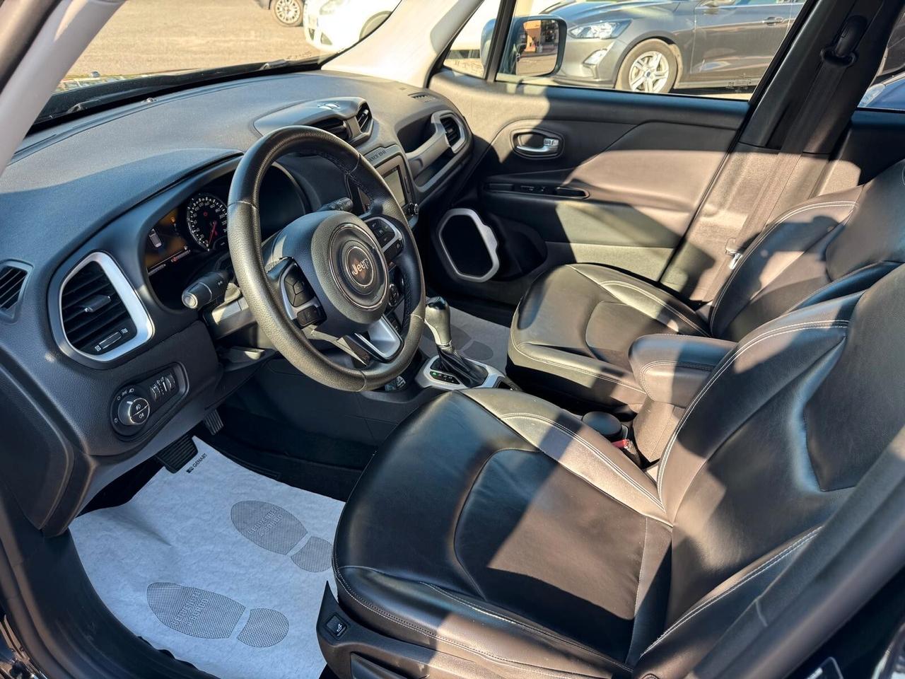 Jeep Renegade 1.6 MJT 120CV DDCT AUTOM LIMITED 2017