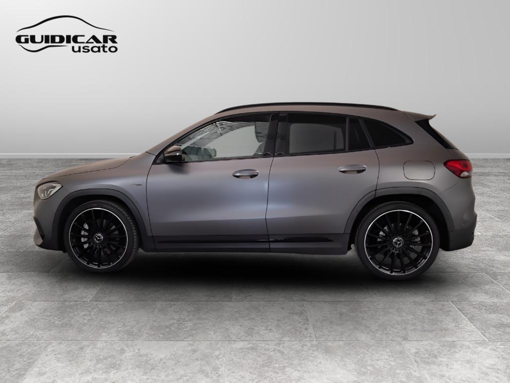 Mercedes-Benz GLA-H247 2020 - GLA AMG 35 4matic auto