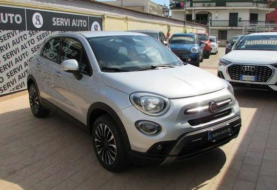 Fiat 500X 1.6 MultiJet 120 CV City Cross