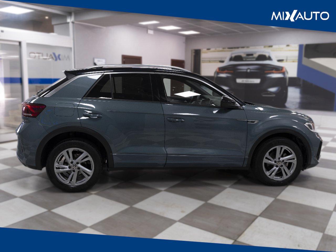 Volkswagen T-Roc 1.5 TSI R-Line DSG