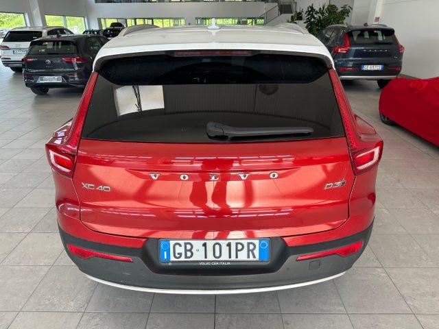 VOLVO XC40 D3 AWD Geartronic Momentum