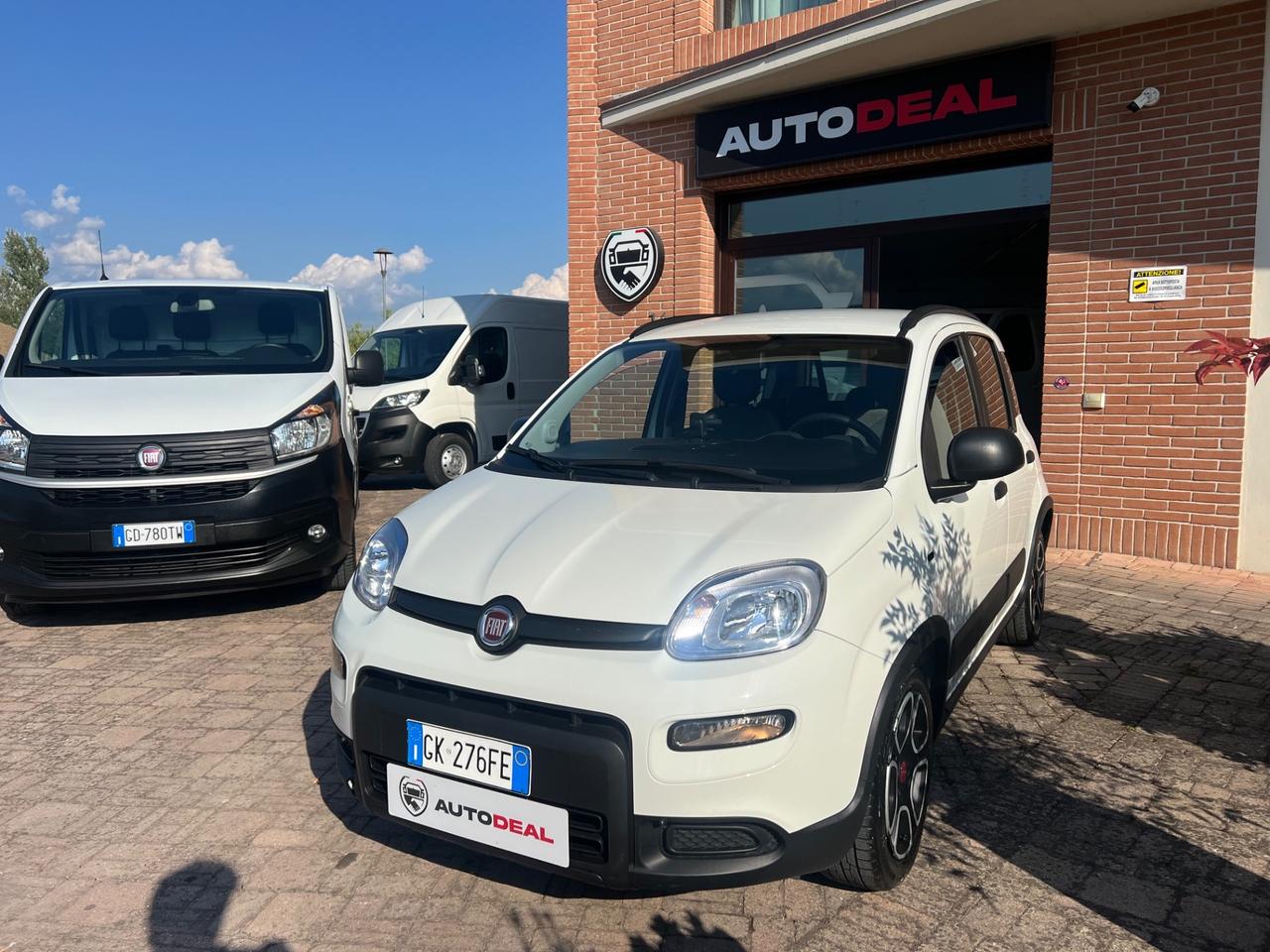 Fiat Panda 1.0 FireFly S&S Hybrid City Life