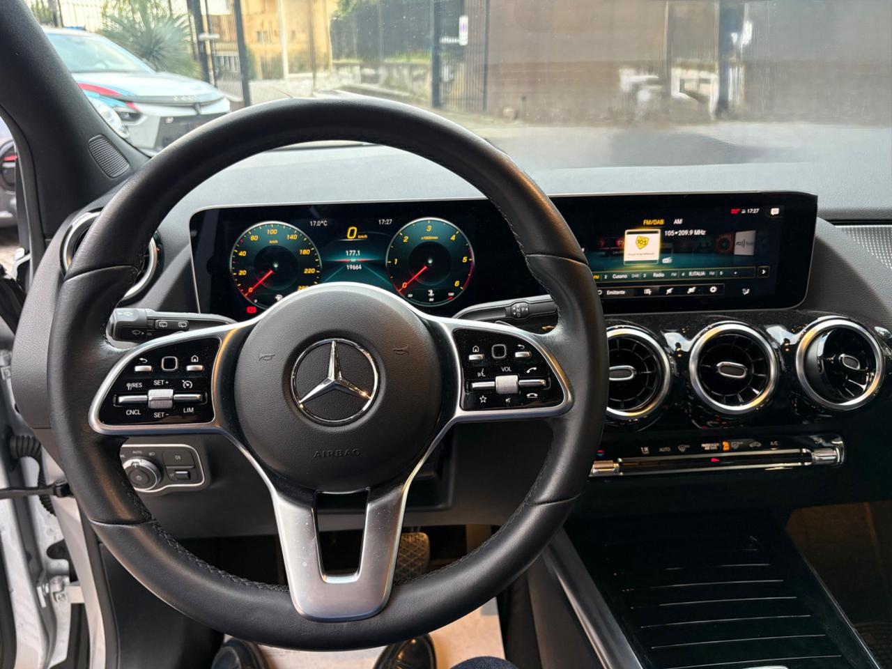Mercedes-benz B 180 d Automatic Sport