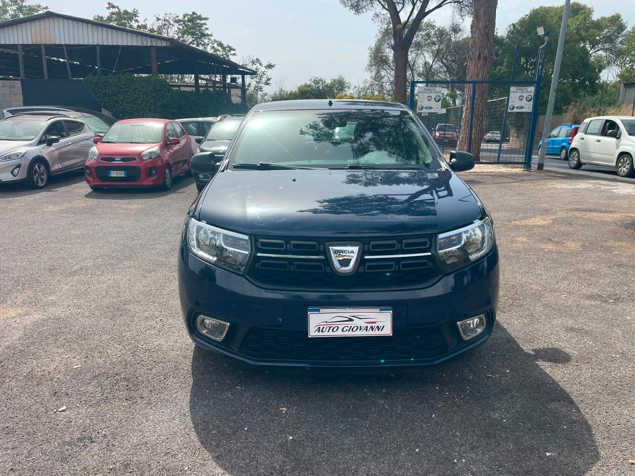 Dacia Sandero 0.9 TCe 12V TurboGPL 90CV Start&Stop Lauréate