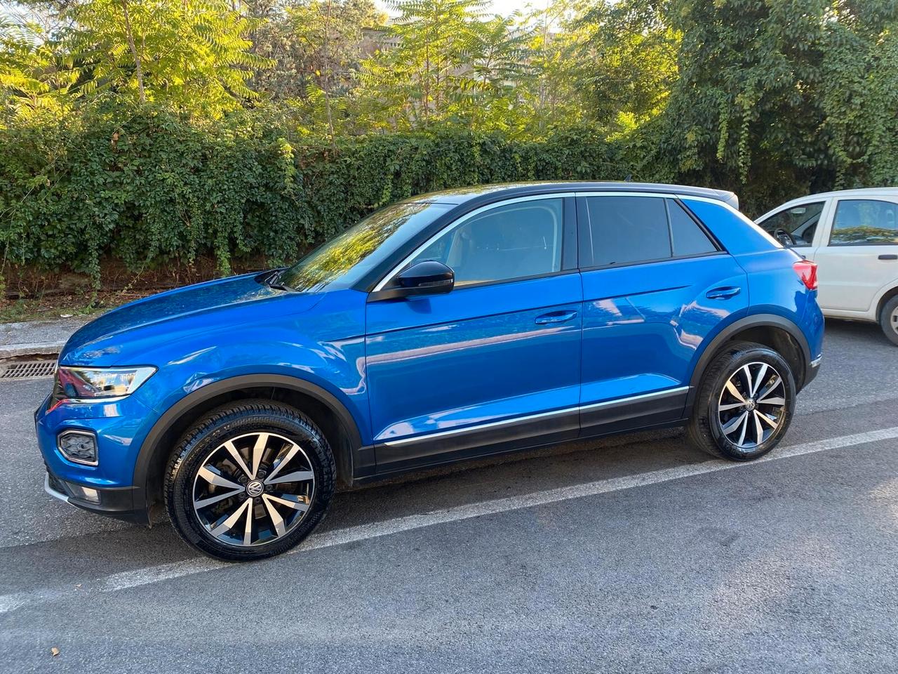 Volkswagen T-Roc 1.6 TDI SCR Advanced BlueMotion Technology