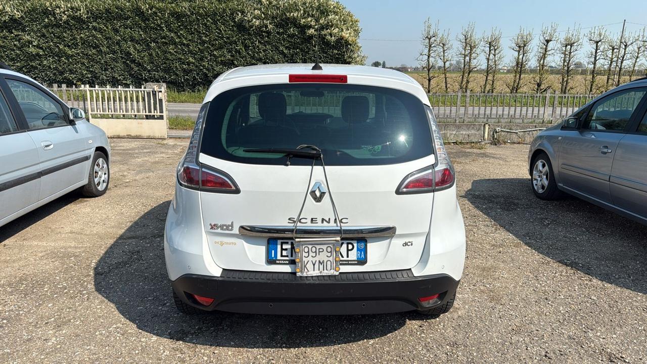 Renault Scenic Scénic XMod 1.5 dCi 110CV Start&Stop Live