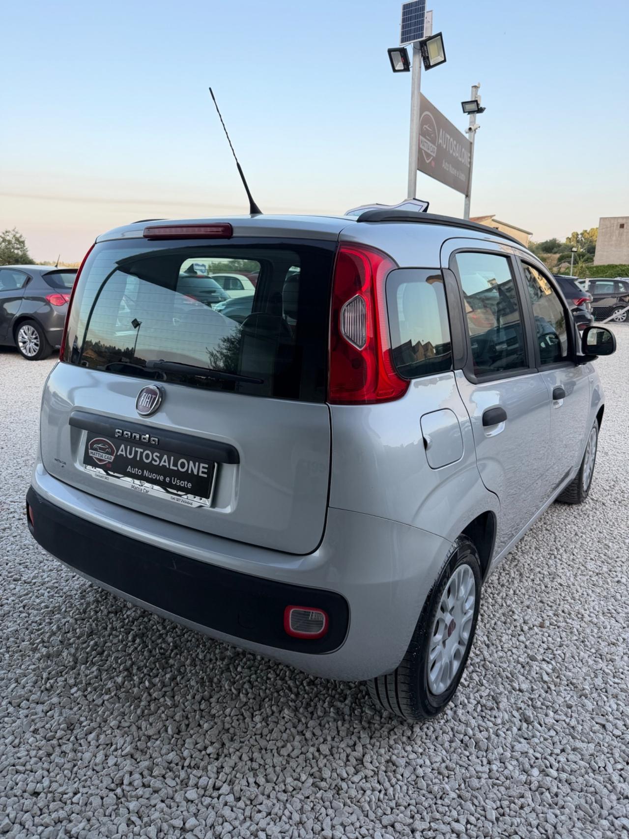 Fiat Panda 1.2 Easy