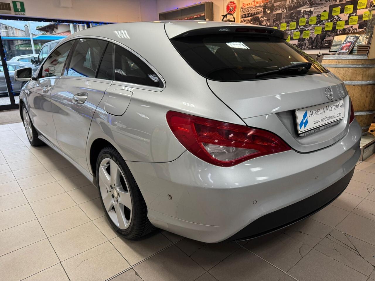 Mercedes-benz CLA 180 d S.W. Automatic Executive